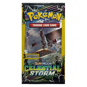 Tempête Céleste Dollar Tree Booster (3 Cards)