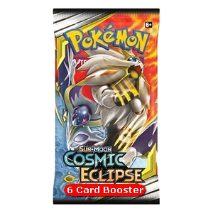Éclipse Cosmique Booster (6 Cards)
