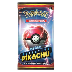Détective Pikachu Booster