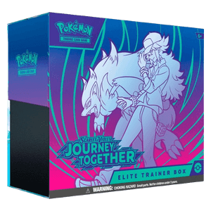 Aventures Ensemble Coffret Dresseur d'Élite