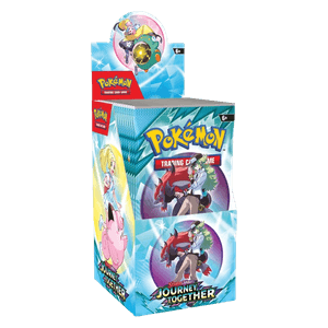 Aventures Ensemble Display (18 Boosters)