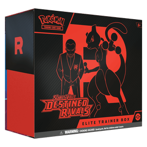 Rivalités Destinées Coffret Dresseur d'Élite