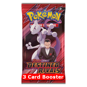 Rivalités Destinées Fun Pack (3 Cards)