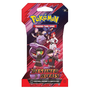 Rivalités Destinées Sleeved Booster