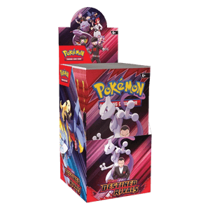 Rivalités Destinées Display (18 Boosters)