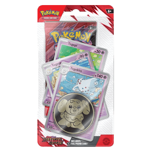 Rivalités Destinées: Togekiss Blister Checklane Premium