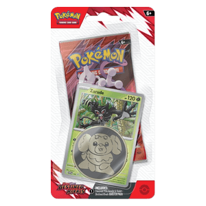 Rivalités Destinées: Zarude Blister 1 Booster