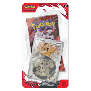 Rivalités Destinées: Eevee Blister 1 Booster