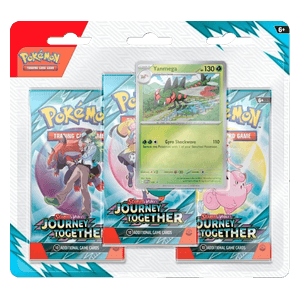 Aventures Ensemble: Yanmega Blister 3 Boosters