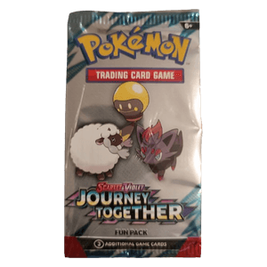 Aventures Ensemble Fun Pack (3 Cards)