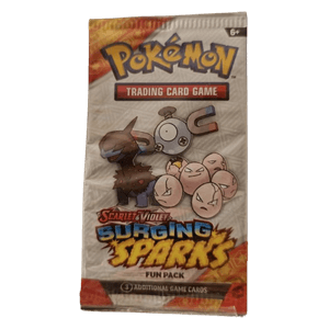 Étincelles Déferlantes Fun Pack (3 Cards)
