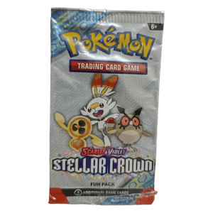 Couronne Stellaire Fun Pack (3 Cards)