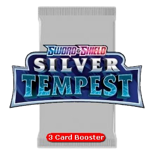 Tempête Argentée Fun Pack (3 Cards)