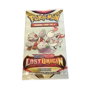 Origine Perdue Fun Pack (3 Cards)