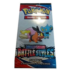 Styles de combat Fun Pack (3 Cards)