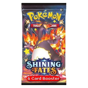 Destinées Radieuses Booster (6 Cards)