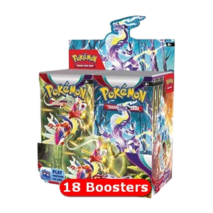 Écarlate et Violet Display (18 Boosters)
