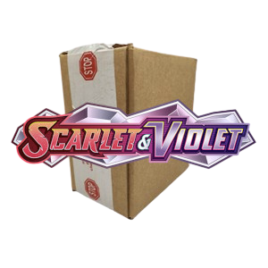Écarlate et Violet 24 Sleeved Booster Carton