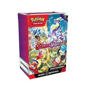 Écarlate et Violet Bundle de Boosters