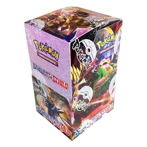 Épée et Bouclier Display (18 Boosters)