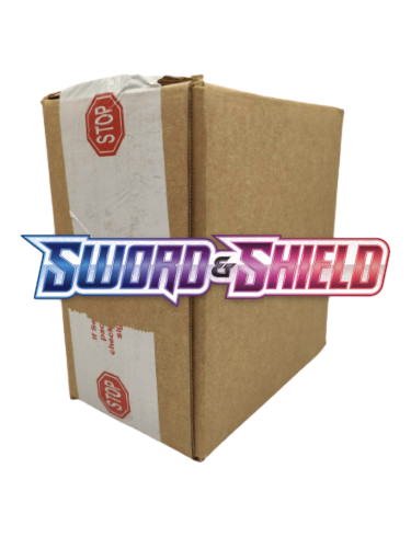 Épée et Bouclier 24 Sleeved Booster Carton