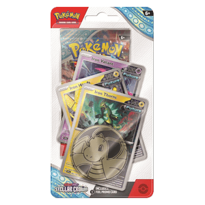 Couronne Stellaire: Future Blister Checklane Premium