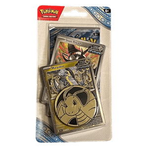 Couronne Stellaire: Miraidon Blister Checklane Premium