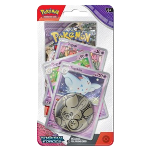 Forces Temporelles: Togekiss Blister Checklane Premium