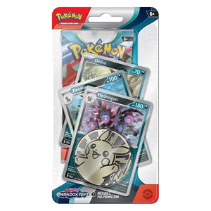 Faille Paradoxe: Hydreigon Blister Checklane Premium