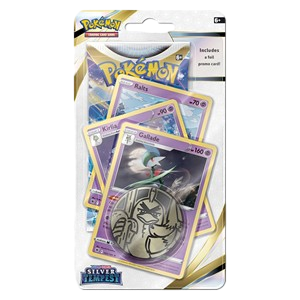 Tempête Argentée: Gallade Blister Checklane Premium