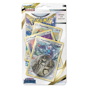 Tempête Argentée: Magnezone Blister Checklane Premium