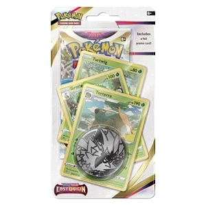 Origine Perdue: Torterra Blister Checklane Premium