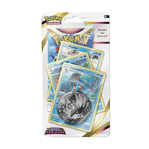 Astres Radieux: Swampert Blister Checklane Premium