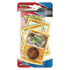 Styles de combat: Tyranitar Blister Checklane Premium