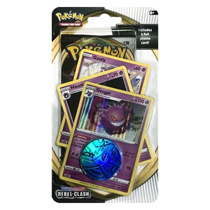 Clash des Rebelles: Gengar Blister Checklane Premium