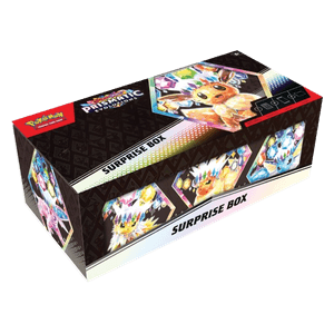Évolutions Prismatiques Surprise Box