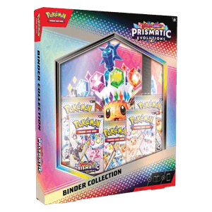 Évolutions Prismatiques Binder Collection