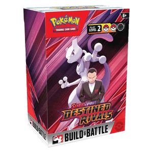 Rivalités Destinées Build & Battle Kit