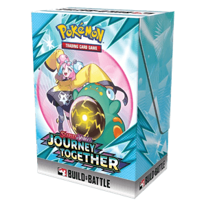 Aventures Ensemble Build & Battle Kit