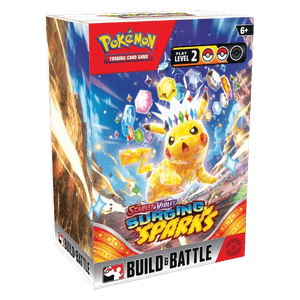 Étincelles Déferlantes Build & Battle Kit