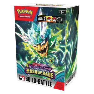 Mascarade Crépusculaire Build & Battle Kit