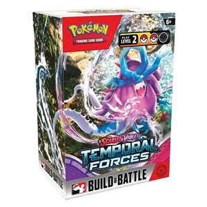 Forces Temporelles Build & Battle Kit