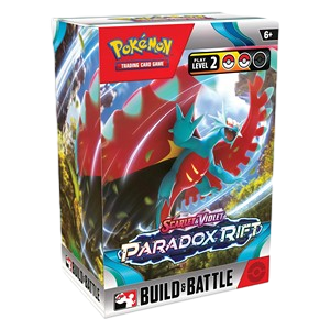 Faille Paradoxe Build & Battle Kit