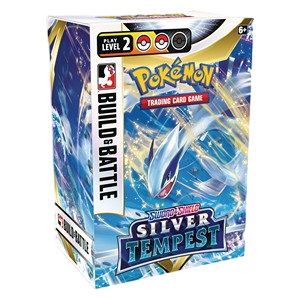 Tempête Argentée: Build & Battle Kit