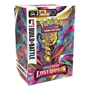 Origine Perdue: Build & Battle Kit