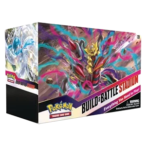 Origine Perdue: Build & Battle Stadium Box