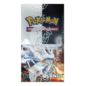 Noir & Blanc Display (18 Boosters)