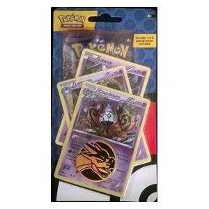 Impulsion Turbo: Chandelure Blister Checklane Premium