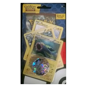 Impulsion Turbo: Eelektross Blister Checklane Premium