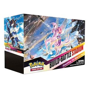 Astres Radieux: Build & Battle Stadium Box